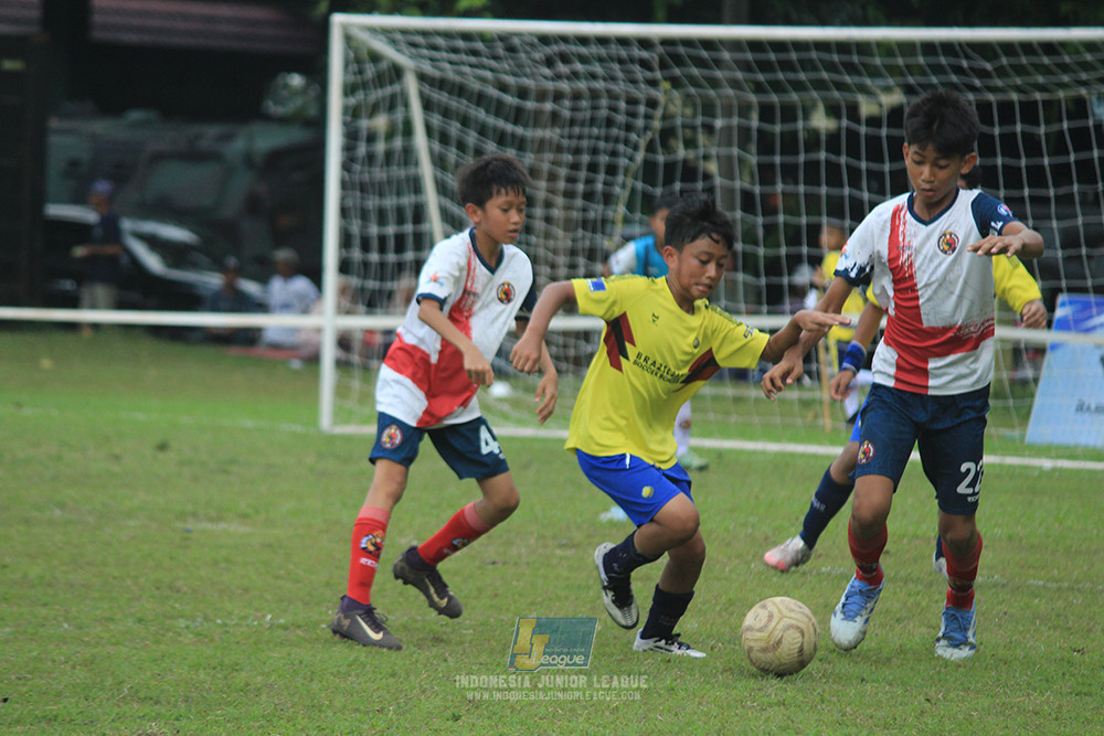 ijl u12 121025 binna banua fc blue vs brazillian soccer serpong