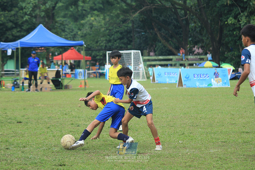 ijl u12 121025 binna banua fc blue vs brazillian soccer serpong