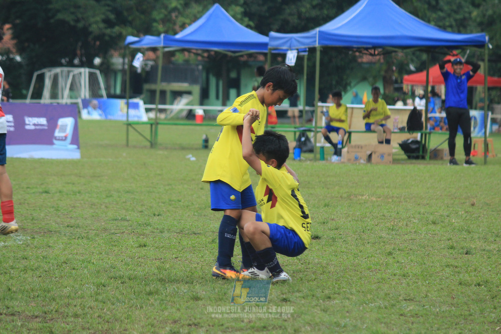 ijl u12 121025 binna banua fc blue vs brazillian soccer serpong