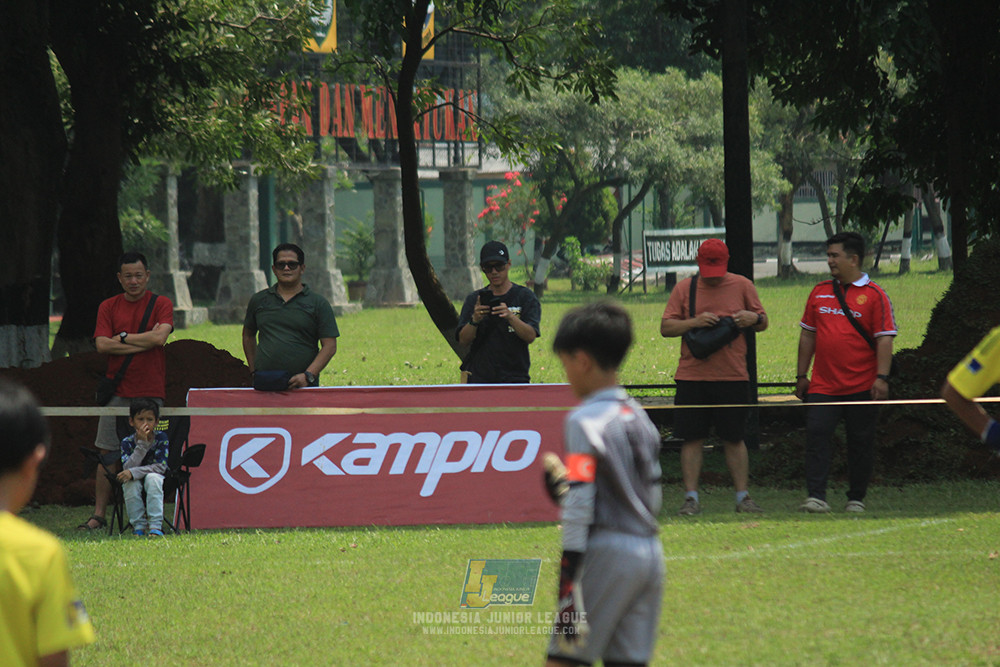 ijl u12 121025 binna banua fc blue vs brazillian soccer serpong