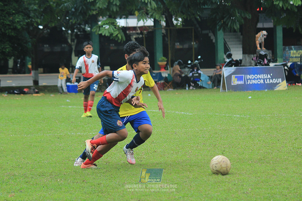 ijl u12 121025 binna banua fc blue vs brazillian soccer serpong