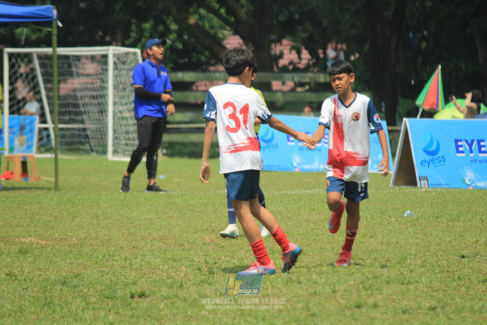 ijl u12 121025 binna banua fc blue vs brazillian soccer serpong