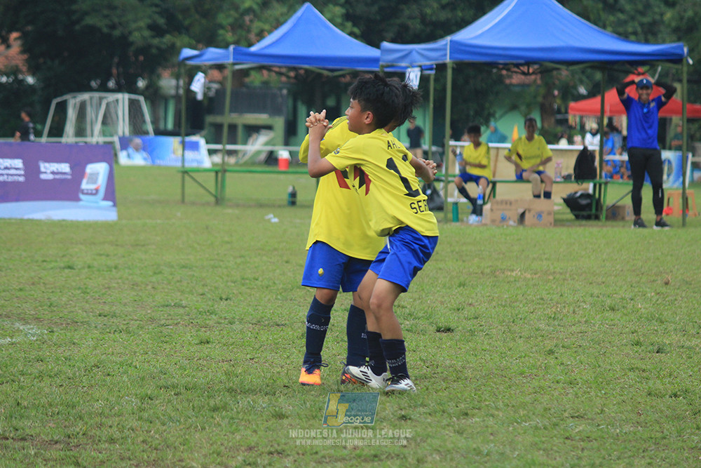 ijl u12 121025 binna banua fc blue vs brazillian soccer serpong