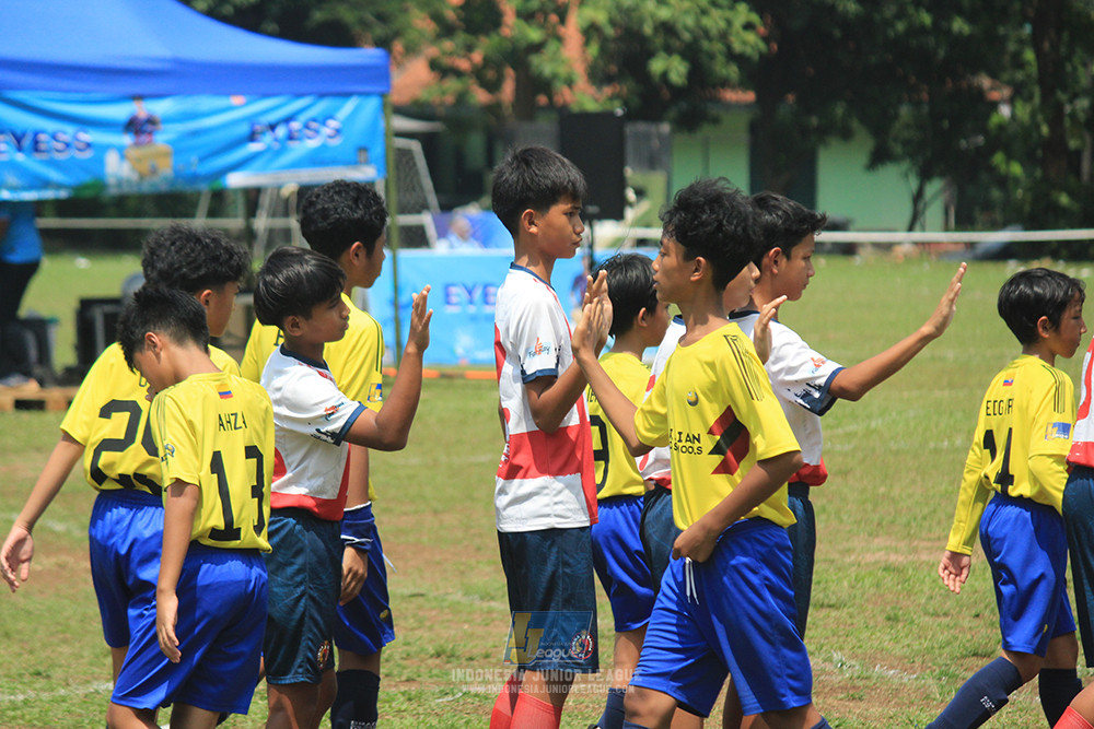 ijl u12 121025 binna banua fc blue vs brazillian soccer serpong