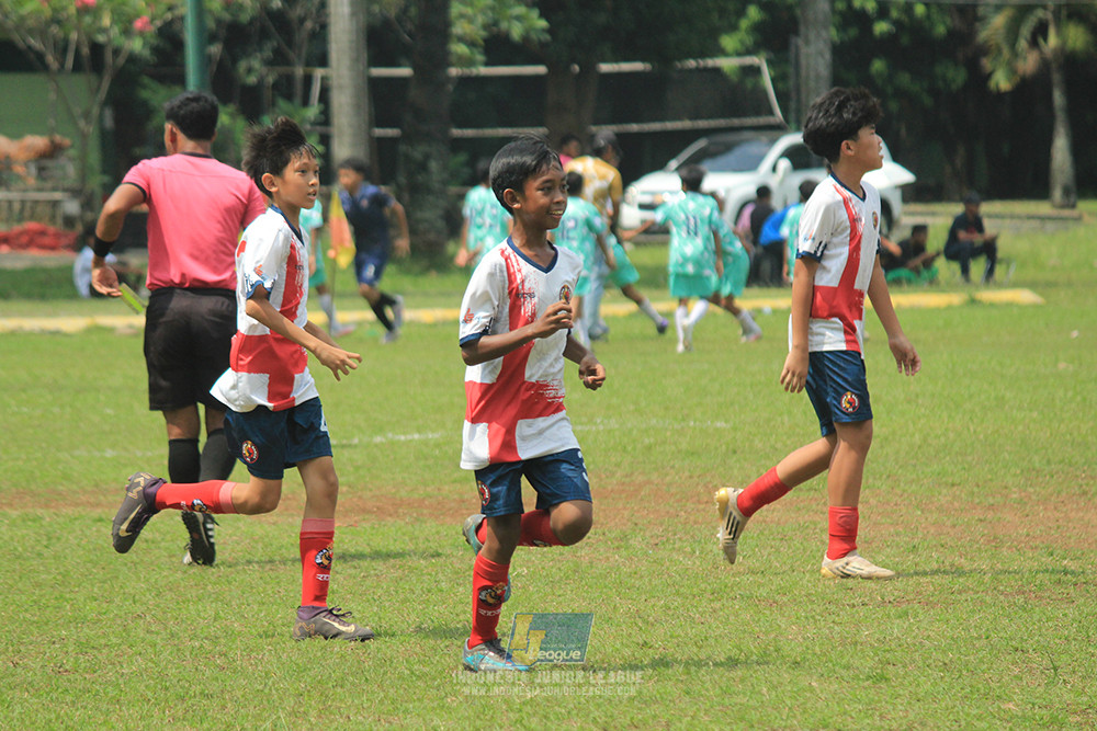 ijl u12 121025 binna banua fc blue vs brazillian soccer serpong