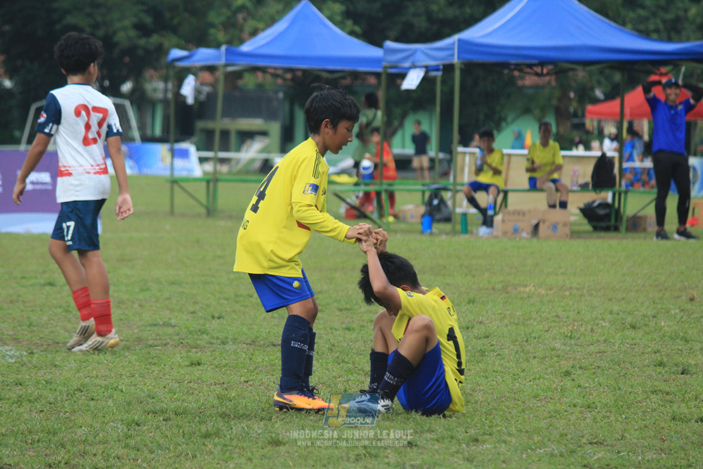 ijl u12 121025 binna banua fc blue vs brazillian soccer serpong