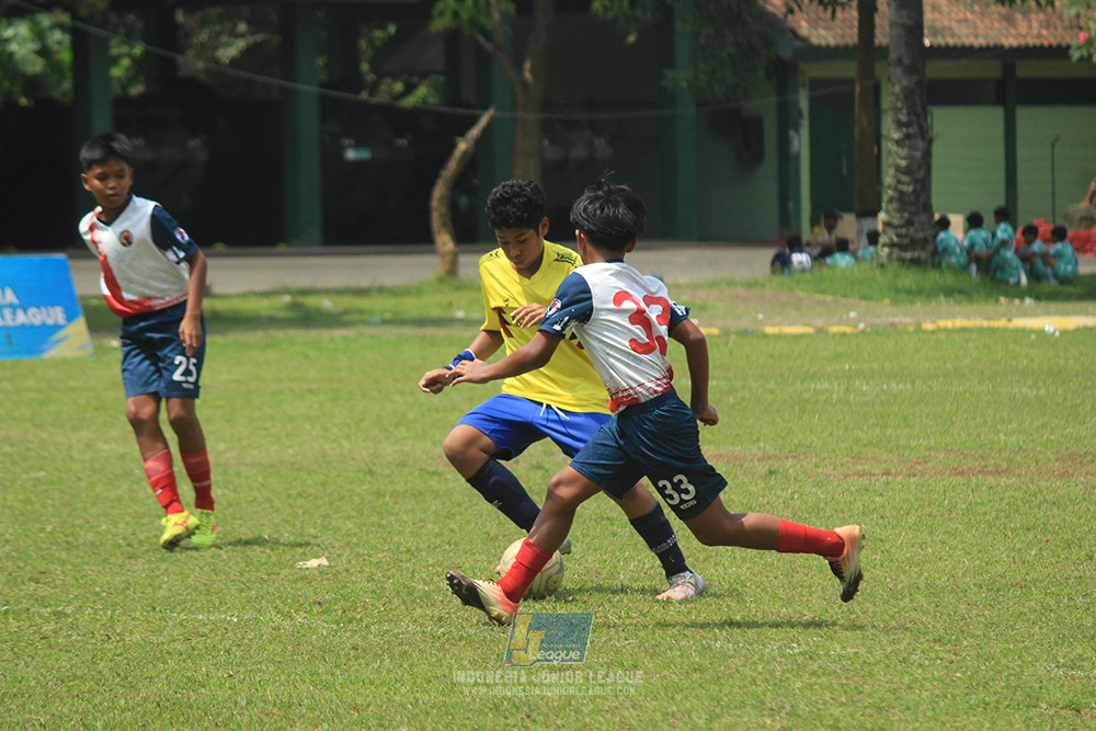 ijl u12 121025 binna banua fc blue vs brazillian soccer serpong