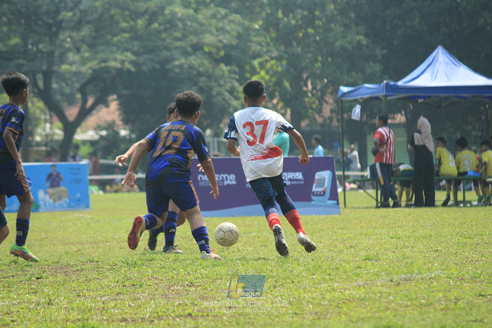 ijl u12 121025 binna banua fc red vs akademi persib bogor