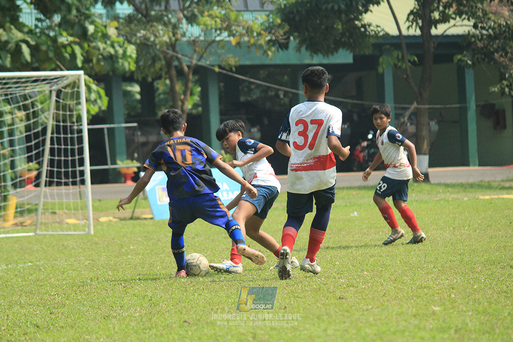 ijl u12 121025 binna banua fc red vs akademi persib bogor