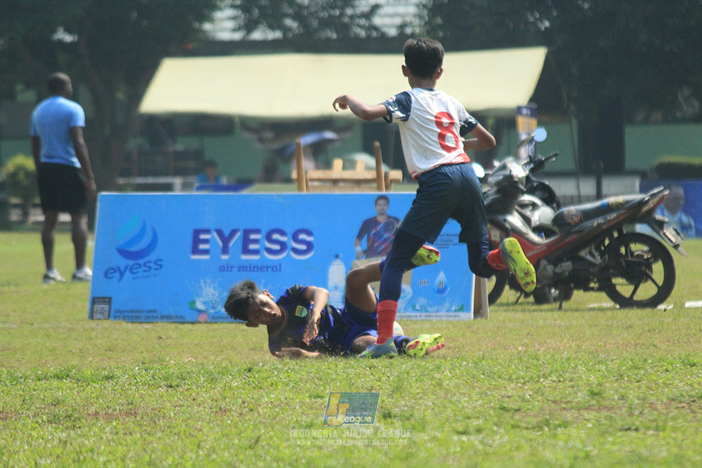ijl u12 121025 binna banua fc red vs akademi persib bogor