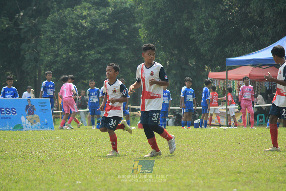 ijl u12 121025 binna banua fc red vs akademi persib bogor