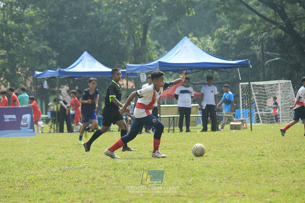ijl u12 121025 binna banua fc red vs akademi persib bogor