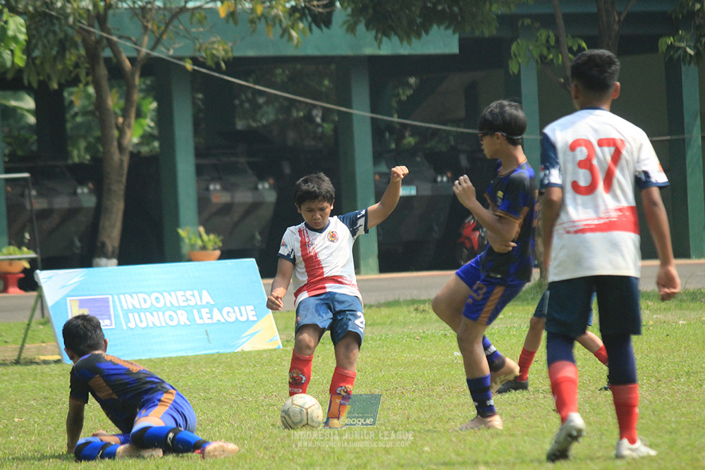 ijl u12 121025 binna banua fc red vs akademi persib bogor