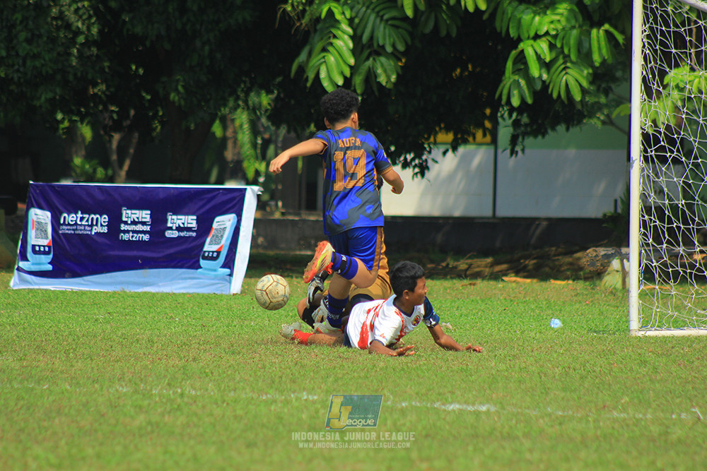 ijl u12 121025 binna banua fc red vs akademi persib bogor