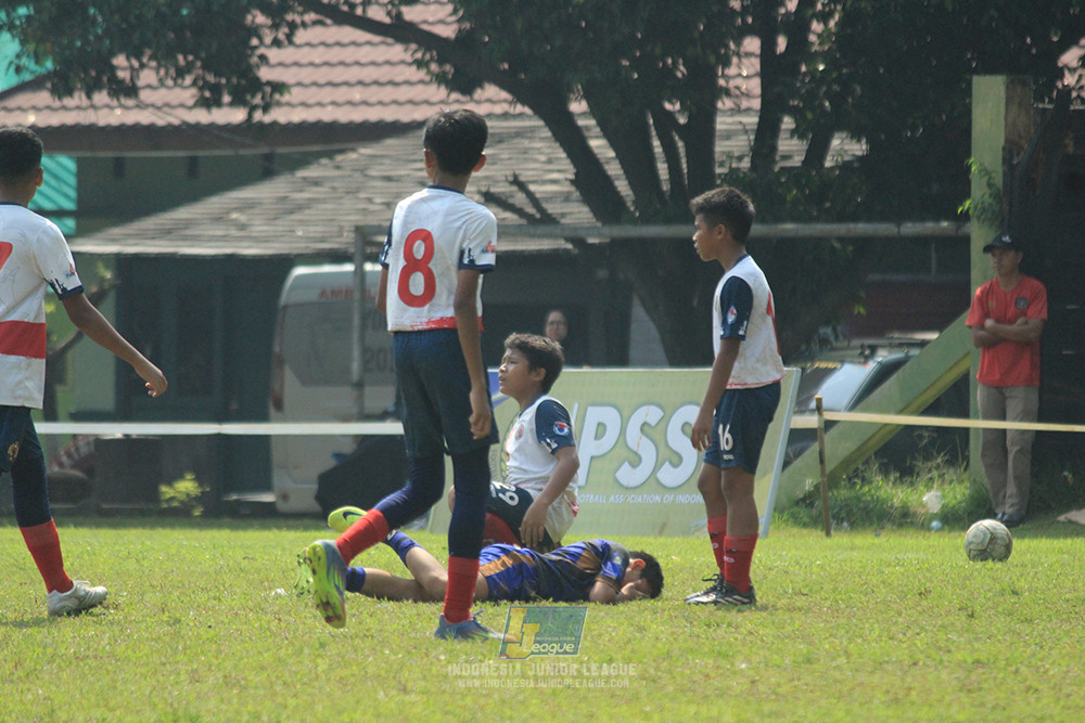 ijl u12 121025 binna banua fc red vs akademi persib bogor