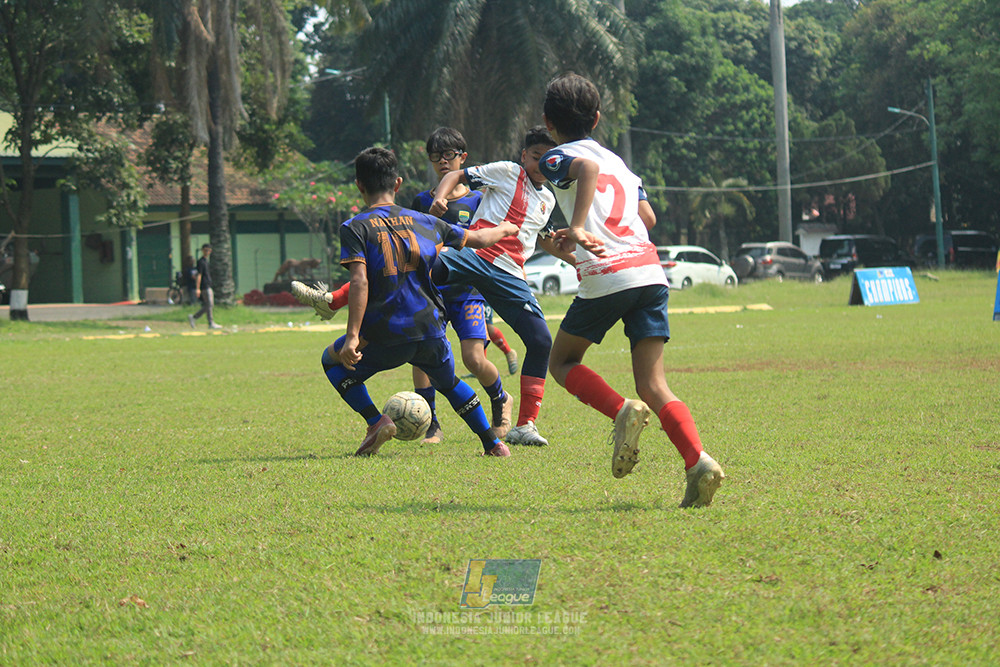 ijl u12 121025 binna banua fc red vs akademi persib bogor