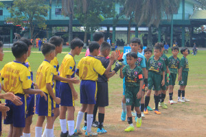 [IJL-U12 121025] BINTANG GARUDA SOCCER SKILL VS WIRADHIKA SOCCER