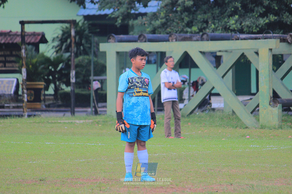 ijl u12 121025 bintang garuda soccer skill vs wiradhika soccer