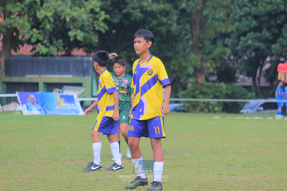 ijl u12 121025 bintang garuda soccer skill vs wiradhika soccer