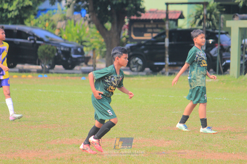 ijl u12 121025 bintang garuda soccer skill vs wiradhika soccer