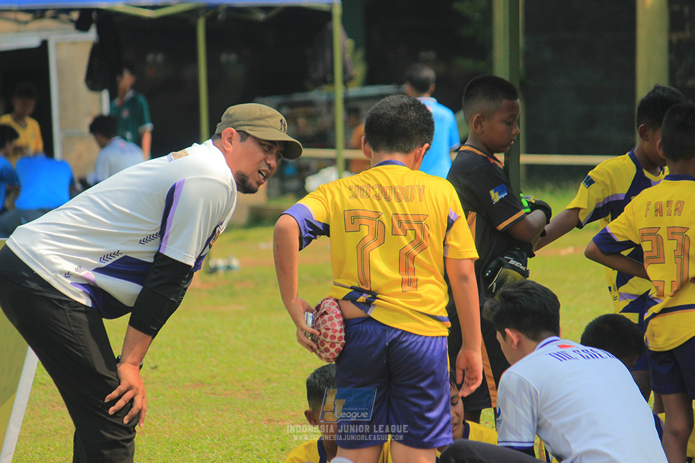 ijl u12 121025 bintang garuda soccer skill vs wiradhika soccer
