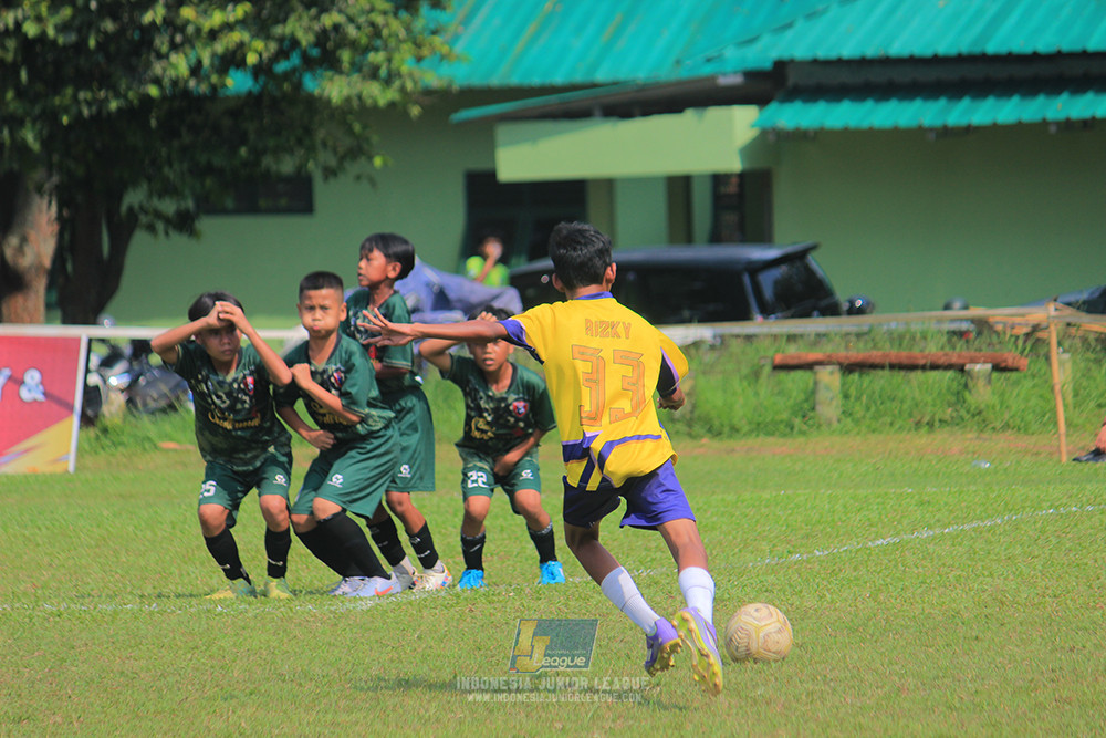 ijl u12 121025 bintang garuda soccer skill vs wiradhika soccer