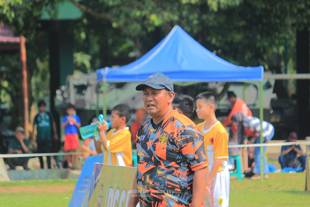 ijl u12 121025 bintang garuda soccer skill vs wiradhika soccer