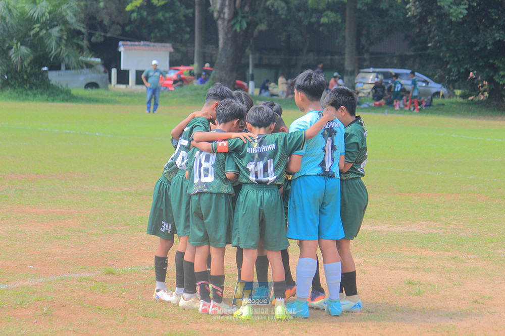 ijl u12 121025 bintang garuda soccer skill vs wiradhika soccer