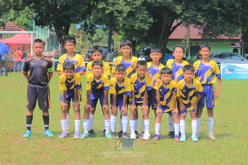 ijl u12 121025 bintang garuda soccer skill vs wiradhika soccer