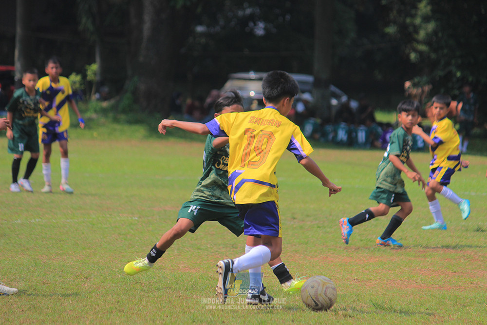ijl u12 121025 bintang garuda soccer skill vs wiradhika soccer