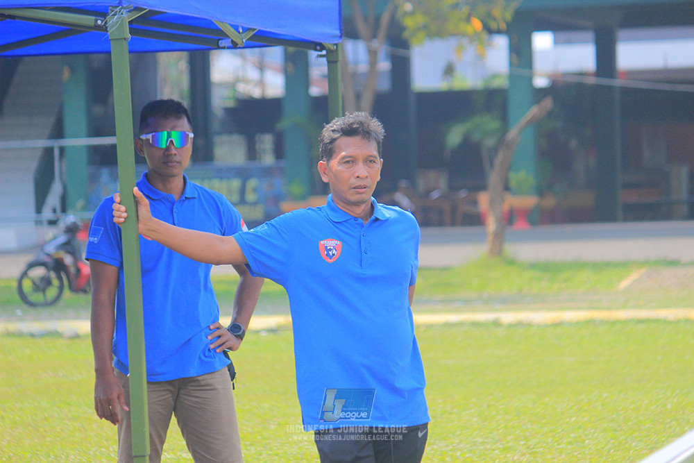 ijl u12 121025 bintang garuda soccer skill vs wiradhika soccer