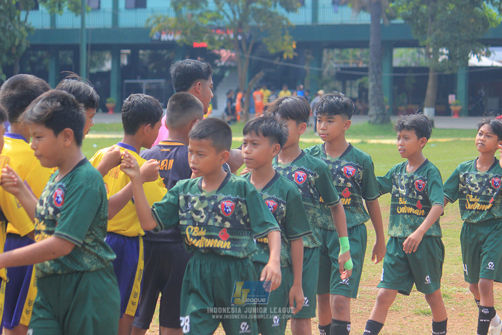 ijl u12 121025 bintang garuda soccer skill vs wiradhika soccer