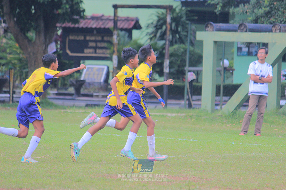 ijl u12 121025 bintang garuda soccer skill vs wiradhika soccer