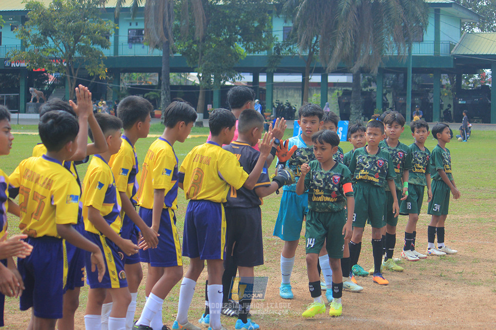 ijl u12 121025 bintang garuda soccer skill vs wiradhika soccer