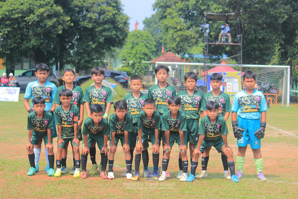ijl u12 121025 bintang garuda soccer skill vs wiradhika soccer