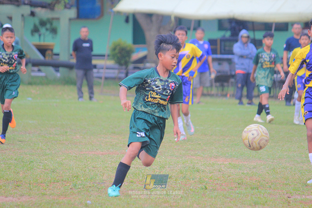 ijl u12 121025 bintang garuda soccer skill vs wiradhika soccer