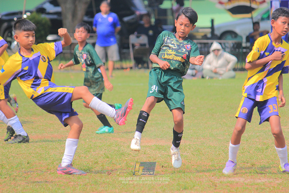 ijl u12 121025 bintang garuda soccer skill vs wiradhika soccer