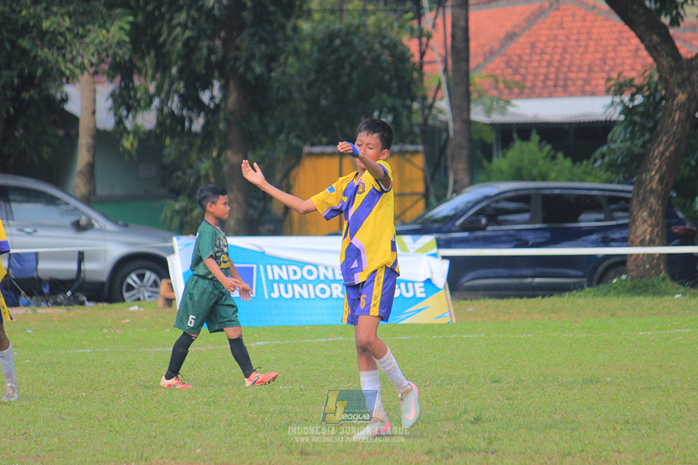 ijl u12 121025 bintang garuda soccer skill vs wiradhika soccer