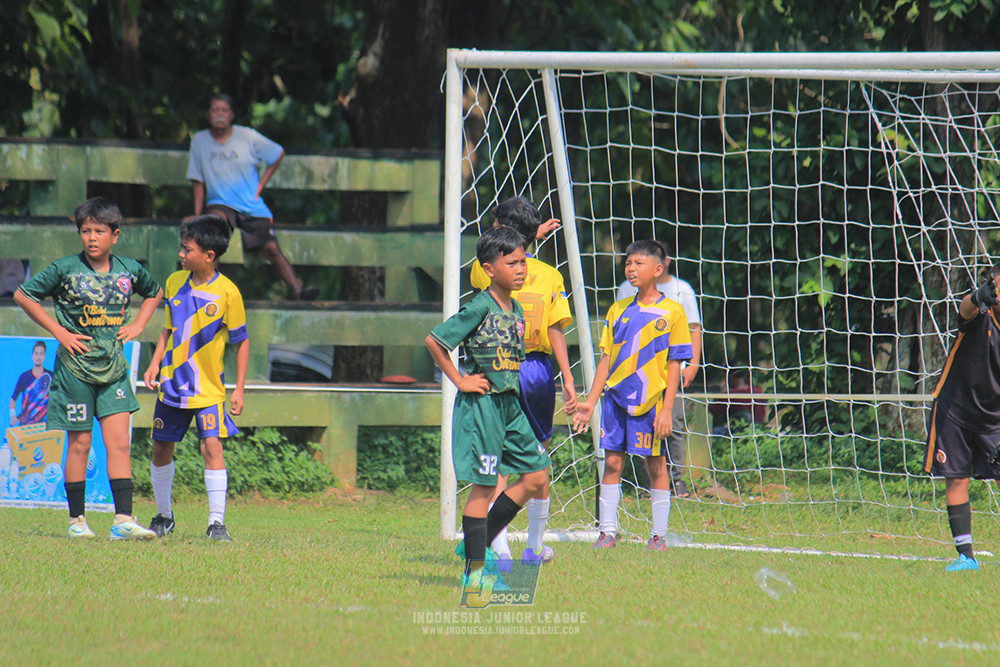 ijl u12 121025 bintang garuda soccer skill vs wiradhika soccer