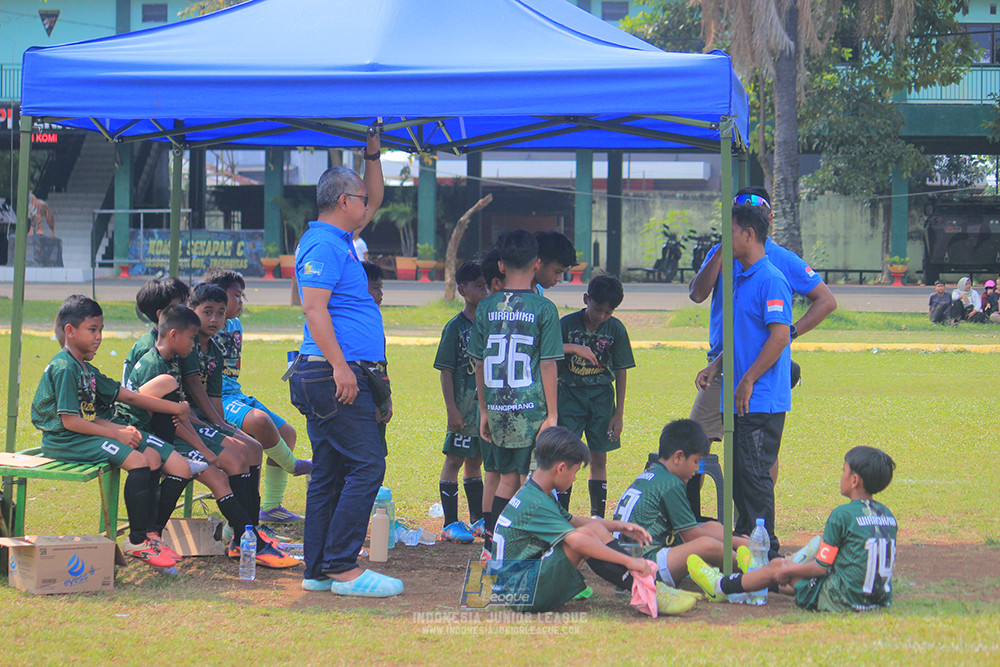 ijl u12 121025 bintang garuda soccer skill vs wiradhika soccer