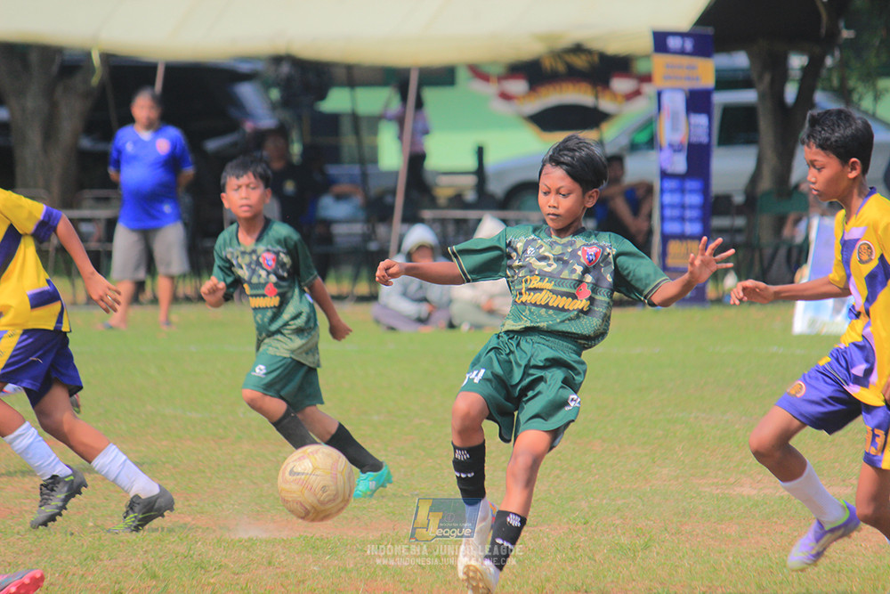 ijl u12 121025 bintang garuda soccer skill vs wiradhika soccer