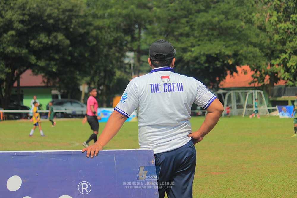 ijl u12 121025 bintang garuda soccer skill vs wiradhika soccer