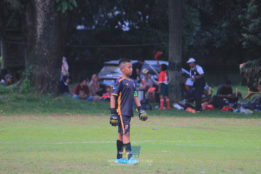 ijl u12 121025 bintang garuda soccer skill vs wiradhika soccer