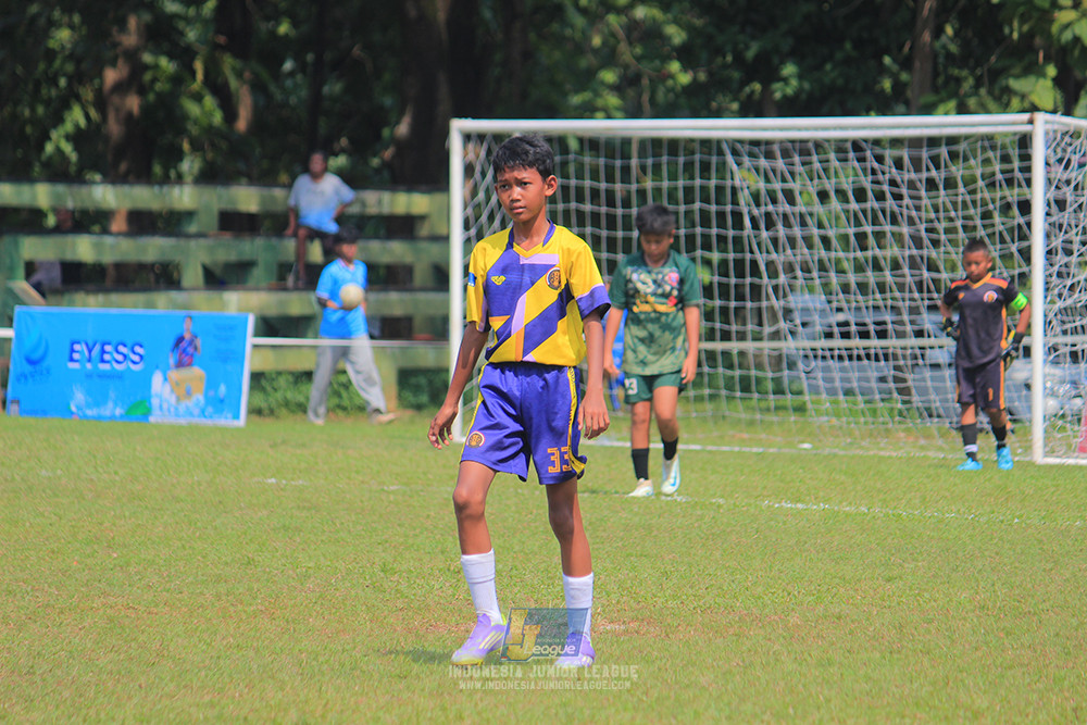 ijl u12 121025 bintang garuda soccer skill vs wiradhika soccer