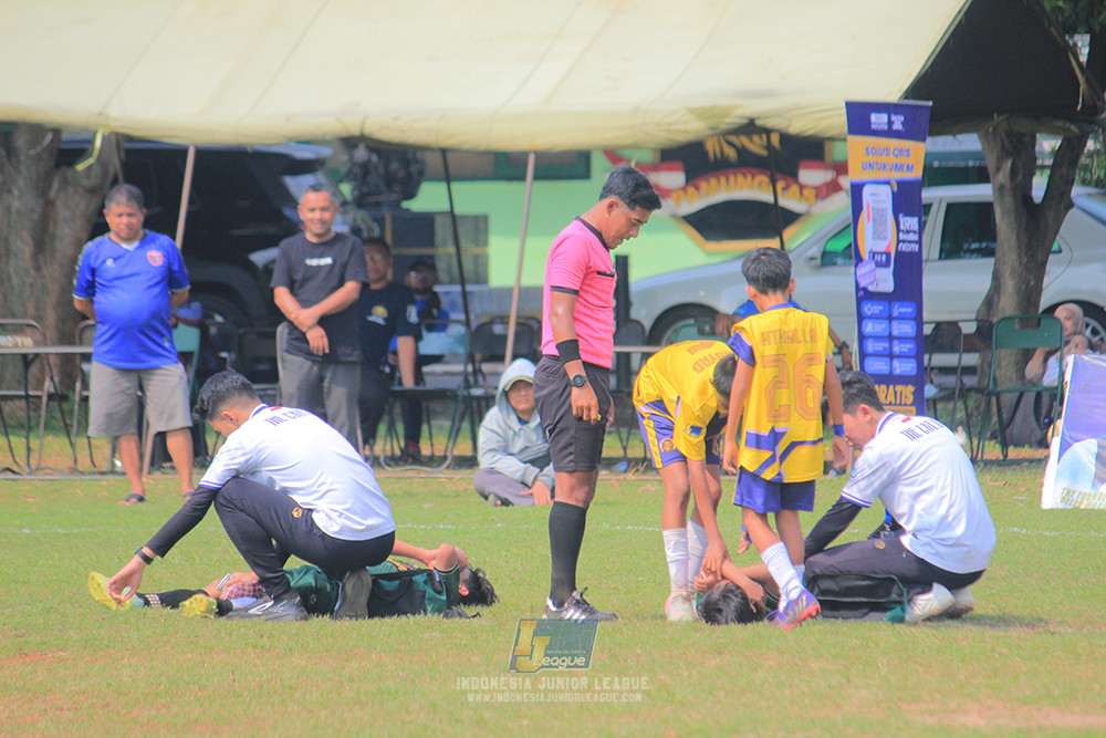 ijl u12 121025 bintang garuda soccer skill vs wiradhika soccer