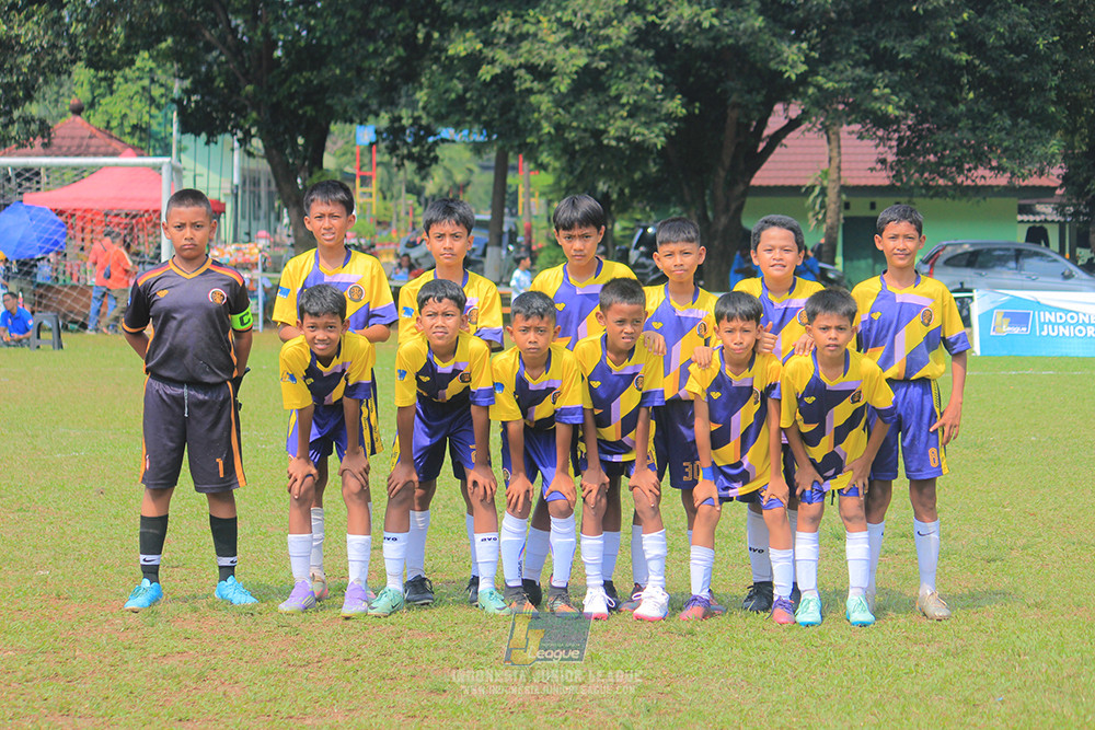 ijl u12 121025 bintang garuda soccer skill vs wiradhika soccer