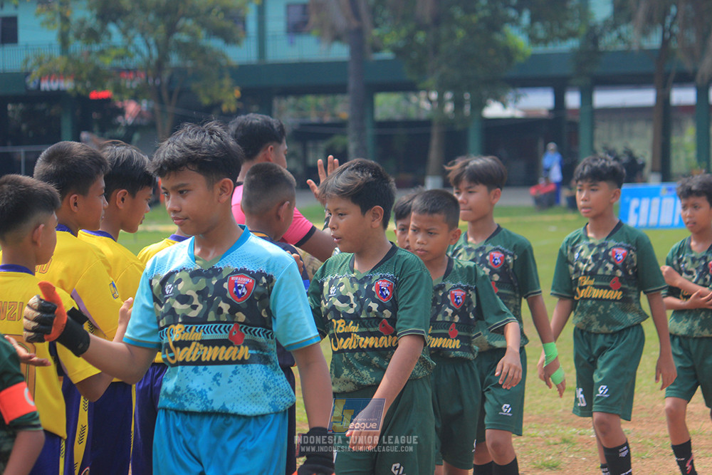 ijl u12 121025 bintang garuda soccer skill vs wiradhika soccer