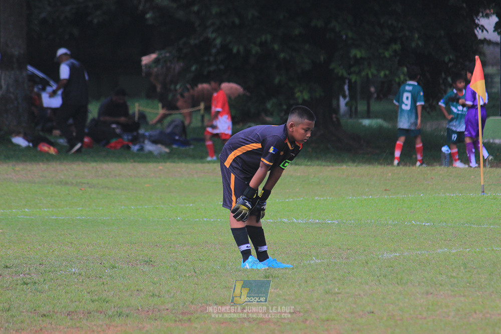 ijl u12 121025 bintang garuda soccer skill vs wiradhika soccer