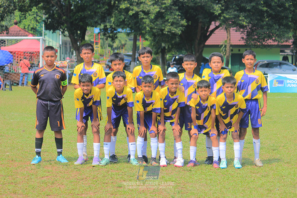 ijl u12 121025 bintang garuda soccer skill vs wiradhika soccer