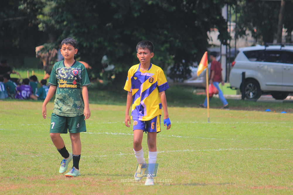 ijl u12 121025 bintang garuda soccer skill vs wiradhika soccer